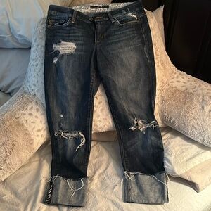 Women’s Capri Jeans